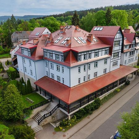 Medical Sensus Hotel Polanica-Zdrój Eksteriør billede